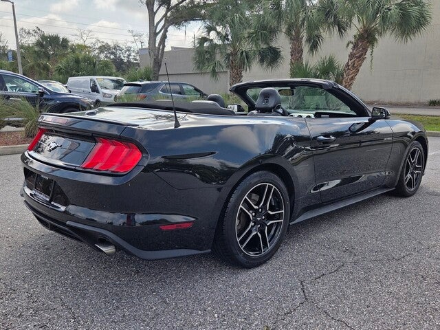 2019 Ford Mustang EcoBoost Premium
