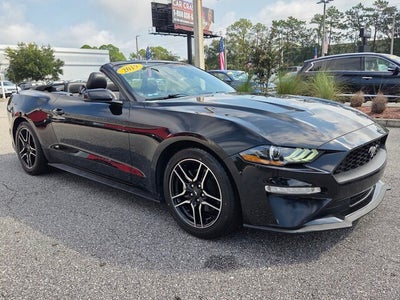 2019 Ford Mustang EcoBoost Premium