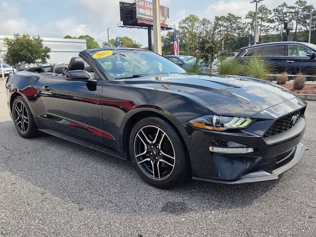 2019 Ford Mustang EcoBoost Premium
