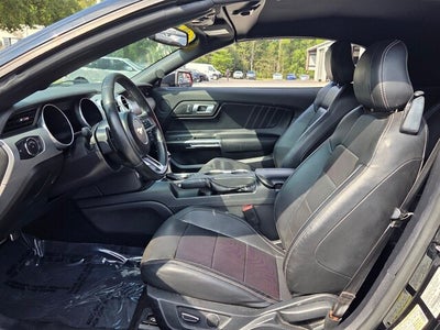 2019 Ford Mustang EcoBoost Premium