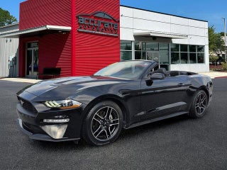 2019 Ford Mustang EcoBoost Premium