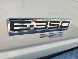 2010 Ford E-350SD XL