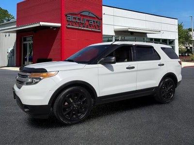 2013 Ford Explorer Base