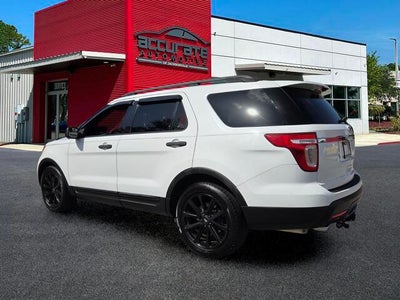 2013 Ford Explorer Base