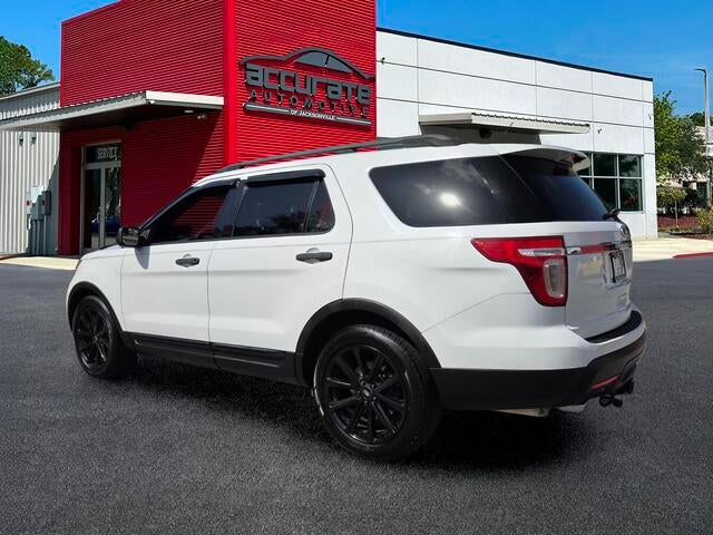 2013 Ford Explorer Base