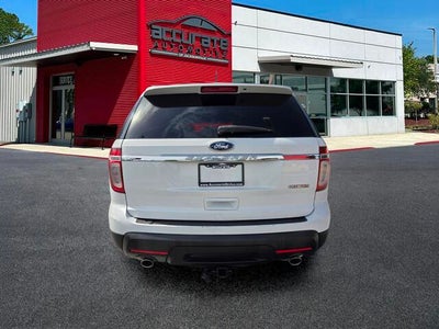 2013 Ford Explorer Base