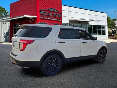 2013 Ford Explorer Base