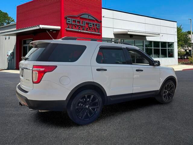 2013 Ford Explorer Base