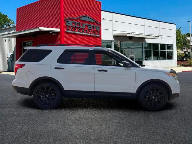 2013 Ford Explorer Base