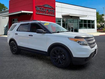2013 Ford Explorer Base