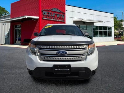2013 Ford Explorer Base