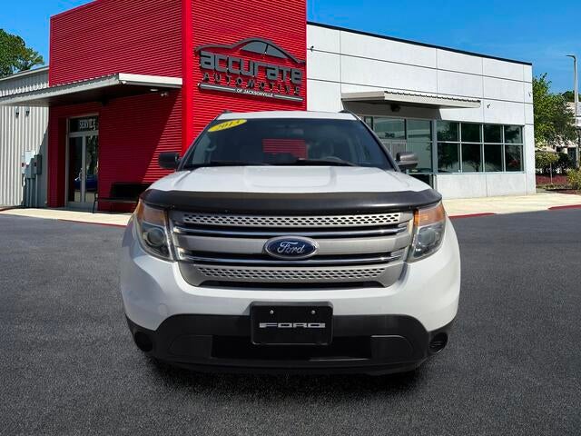 2013 Ford Explorer Base