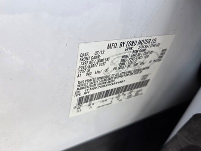 2013 Ford Explorer Base