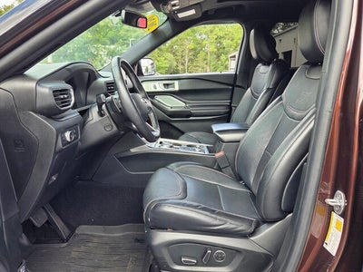 2020 Ford Explorer ST