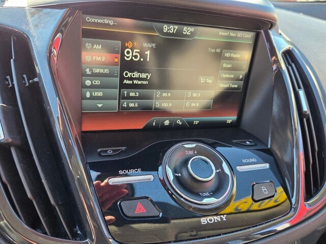 2015 Ford Escape Titanium