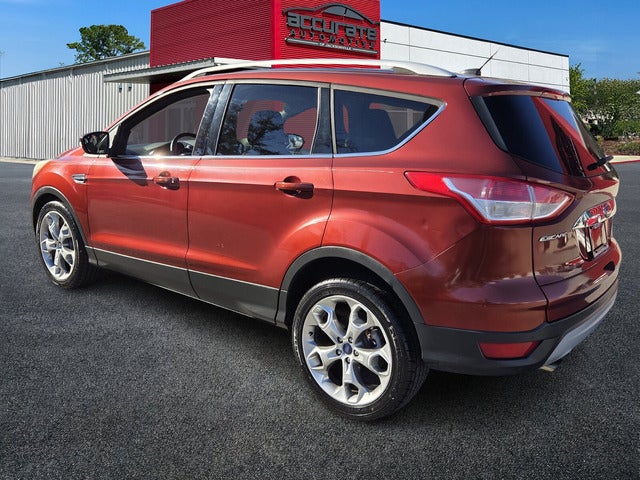 2015 Ford Escape Titanium