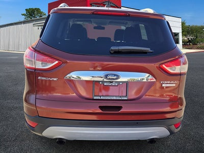 2015 Ford Escape Titanium