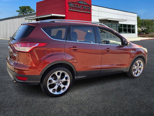 2015 Ford Escape Titanium