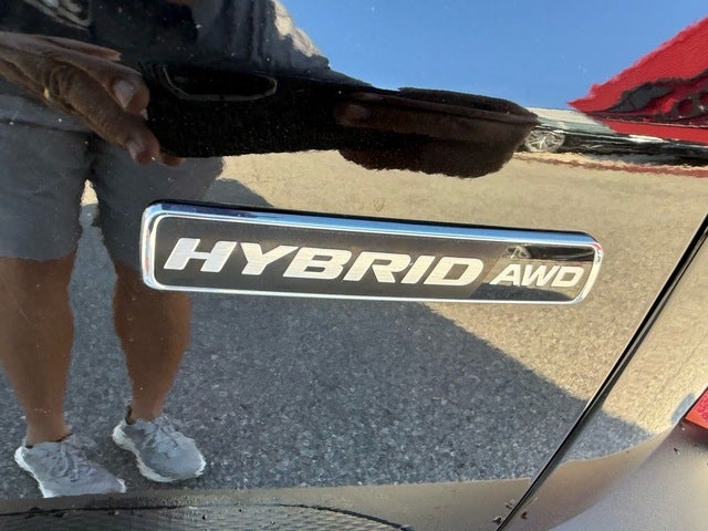 2022 Ford Escape Hybrid Titanium