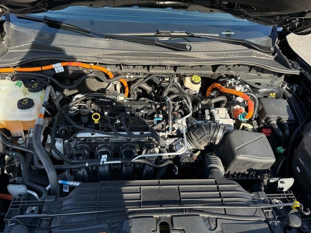 2022 Ford Escape Hybrid Titanium