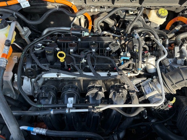 2022 Ford Escape Hybrid Titanium