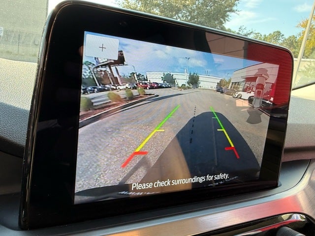 2022 Ford Escape Hybrid Titanium