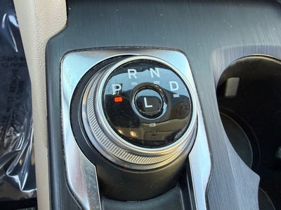 2022 Ford Escape Hybrid Titanium