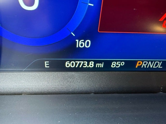 2022 Ford Escape Hybrid Titanium