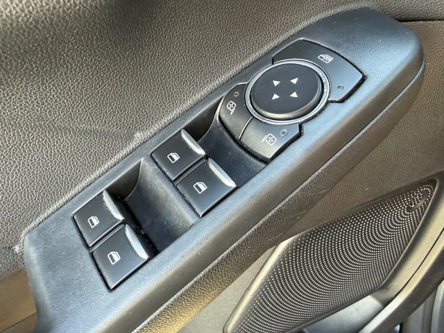 2022 Ford Escape Hybrid Titanium