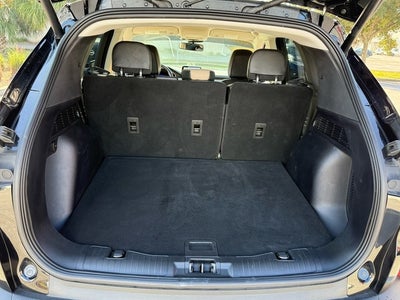 2022 Ford Escape Hybrid Titanium