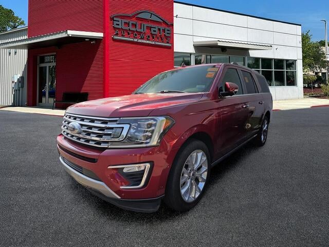 2018 Ford Expedition Max Limited