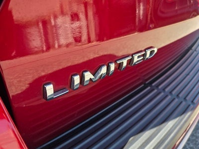 2018 Ford Expedition Max Limited