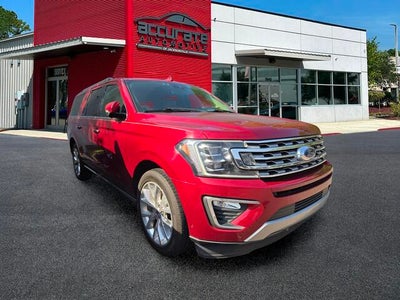 2018 Ford Expedition Max Limited
