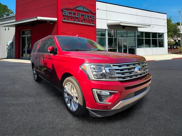 2018 Ford Expedition Max Limited