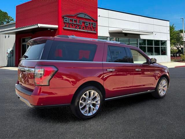 2018 Ford Expedition Max Limited