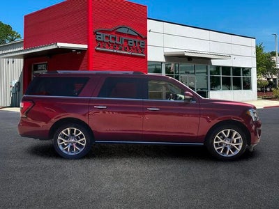 2018 Ford Expedition Max Limited