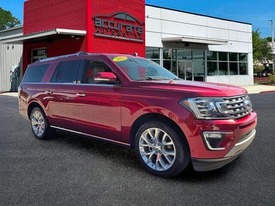 2018 Ford Expedition Max Limited