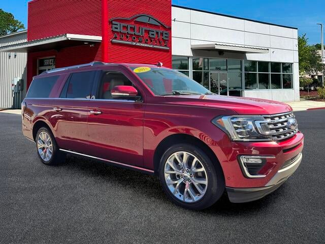 2018 Ford Expedition Max Limited
