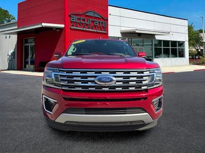 2018 Ford Expedition Max Limited
