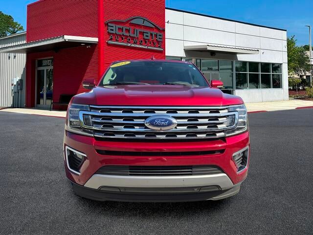 2018 Ford Expedition Max Limited