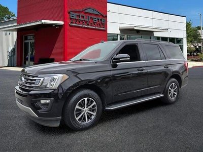 2021 Ford Expedition XLT