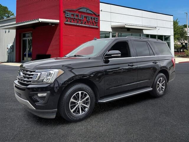 2021 Ford Expedition XLT