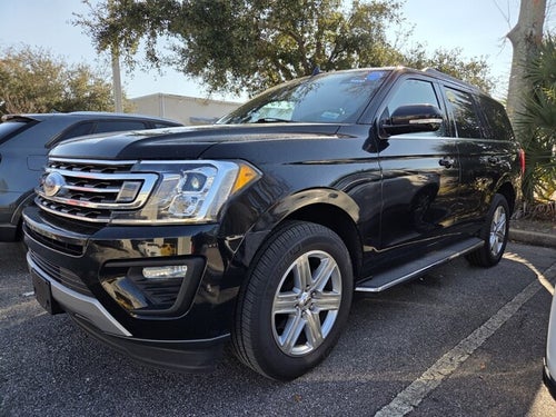 2020 Ford Expedition XLT