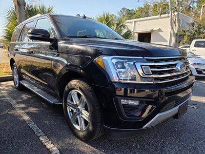 2020 Ford Expedition XLT