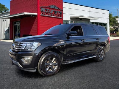 2021 Ford Expedition XLT