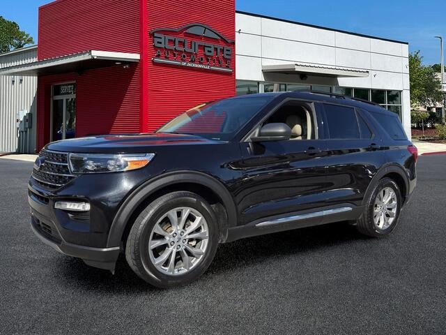 2020 Ford Explorer XLT RWD's photo