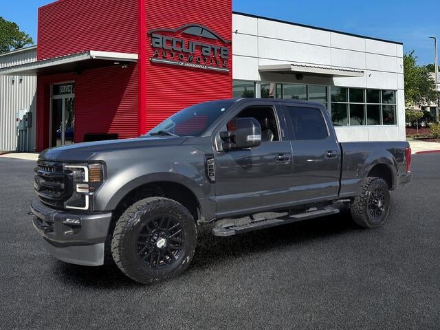 2020 Ford F-250SD Lariat