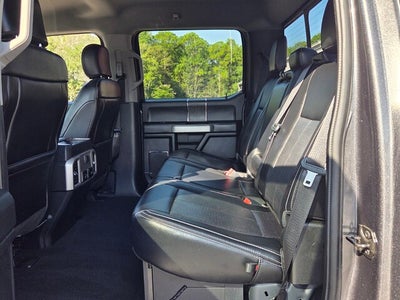 2020 Ford F-250SD Lariat