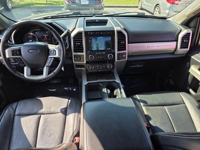 2020 Ford F-250SD Lariat