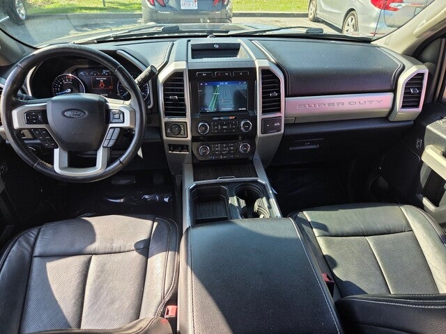 2020 Ford F-250SD Lariat